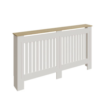 Shortfast Radiator Cover Large