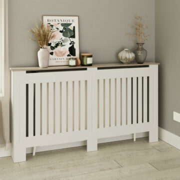 Shortfast Radiator Cover Large