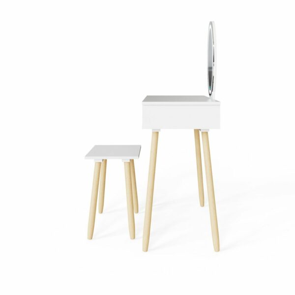Signy LED Dressing Tables Set |