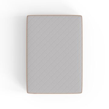 Sleepycastle Double Pocket Sprung Mattress