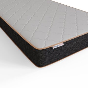 Sleepycastle Single Pocket Sprung Mattress