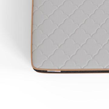 Sleepycastle Single Pocket Sprung Mattress