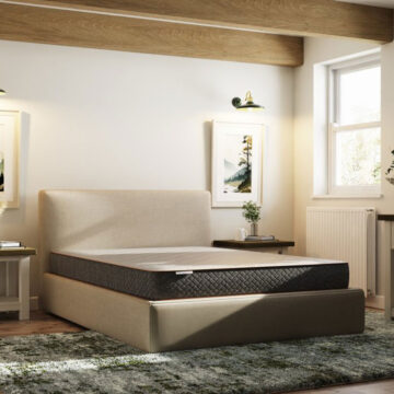 Sleepycastle Pocket Sprung Mattress |