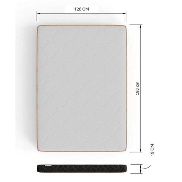 Sleepycastle Pocket Sprung Mattress |