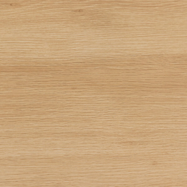 Liberty Wide Chest of 6 Drawers in Oak/Black Legs | Assembly Required