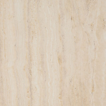 Aspect  Light Travertine Square Coffee Table