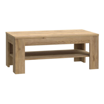Vista Coffee Table In Oak
