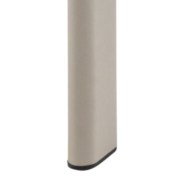 Palermo Ceramic Dining Table in Grey