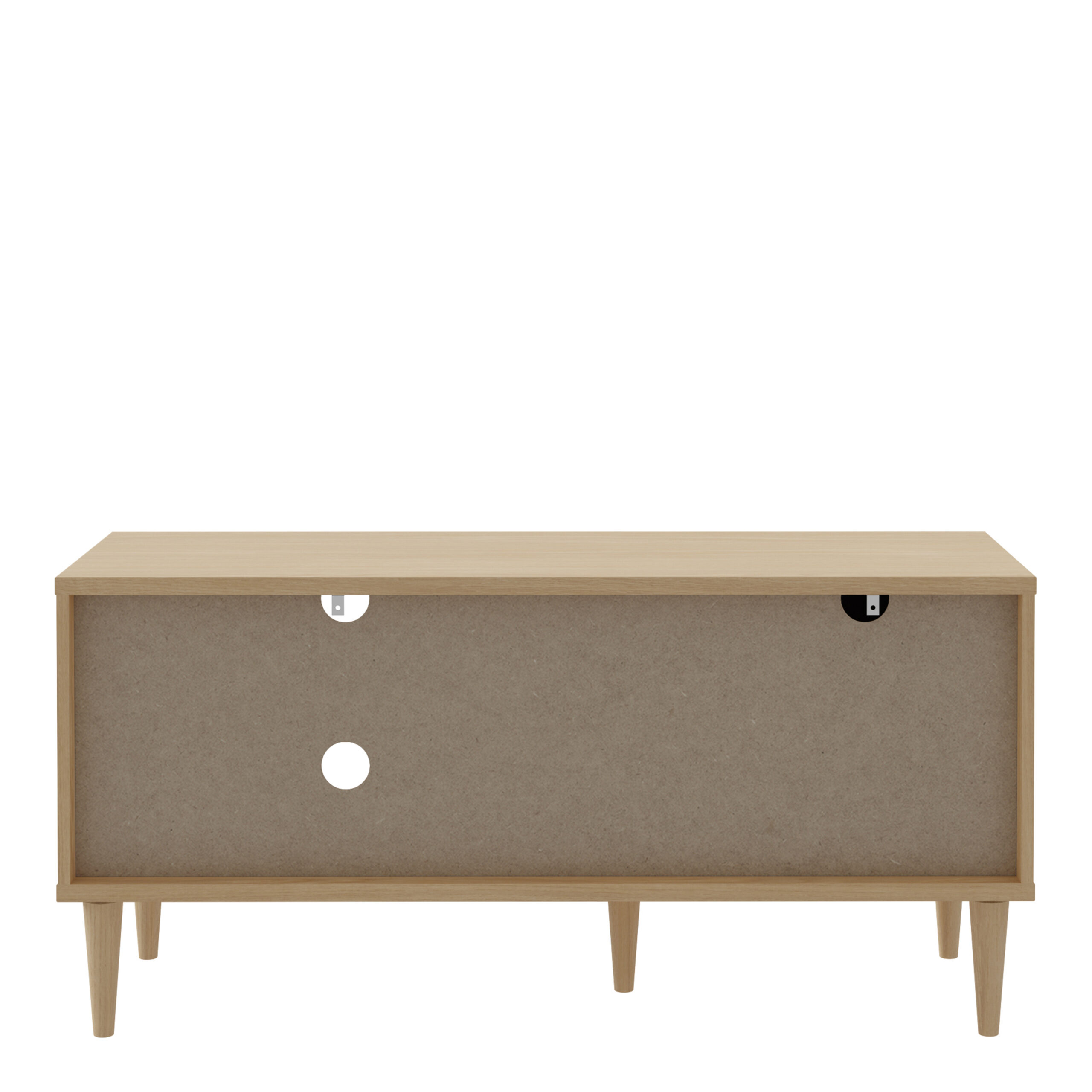 Calasetta TV Unit in Rattan