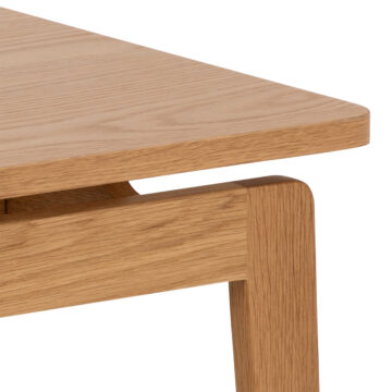 Essex Oak Square Coffee Table