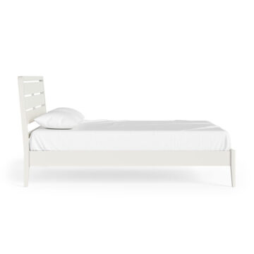 Dover White 4’6 Double Bed