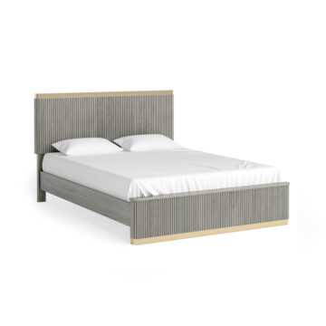 Isabelle 5′ King Size Bed