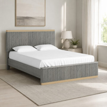 Isabelle 5' Bed