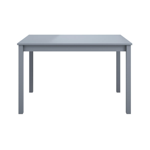 Frostford Anthracite Grey 4 Seater Dining Table | Assembly Required