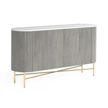 Isabelle Large Sideboard | Assembled