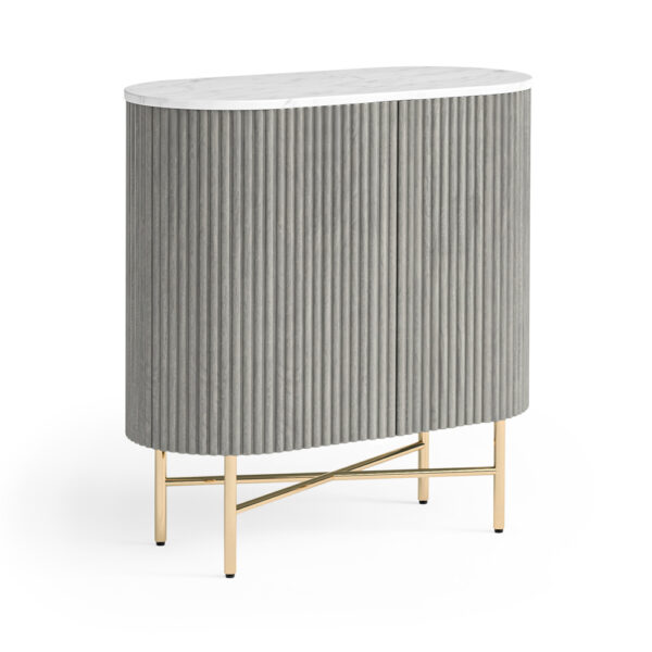 Isabelle Mini Sideboard | Fully Assembled