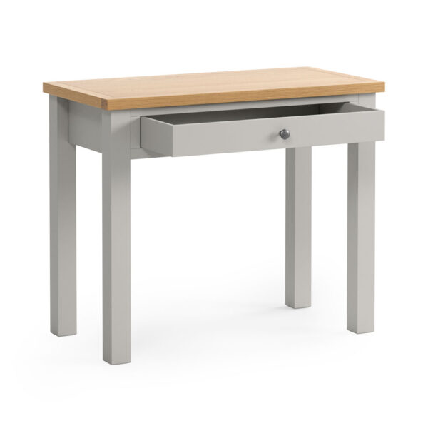 Langdale Grey Laptop Desk
