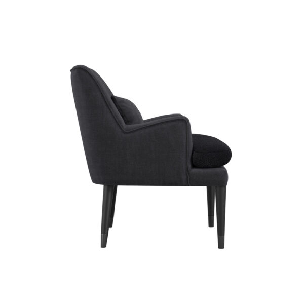 Montana Anthracite Chair | Assembly Required