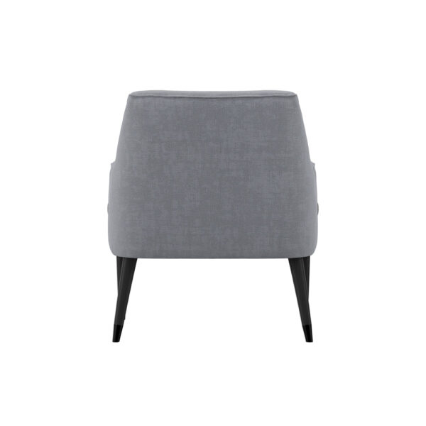 Montana Soft Grey Chair | Assembly Required