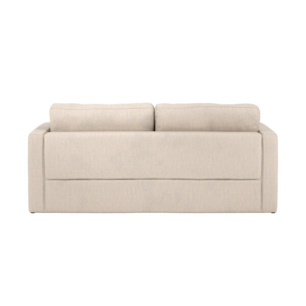 Leroy Stone 3 Seater Sofa | Assembly Required