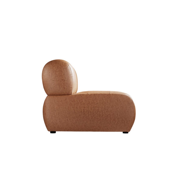 Reese Tan Chair | Fully Assembled