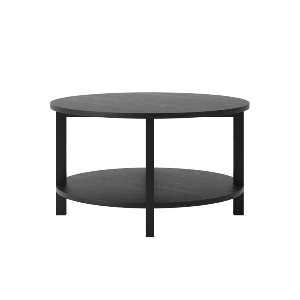 Westbrook Black Coffee Table | Assembly Required
