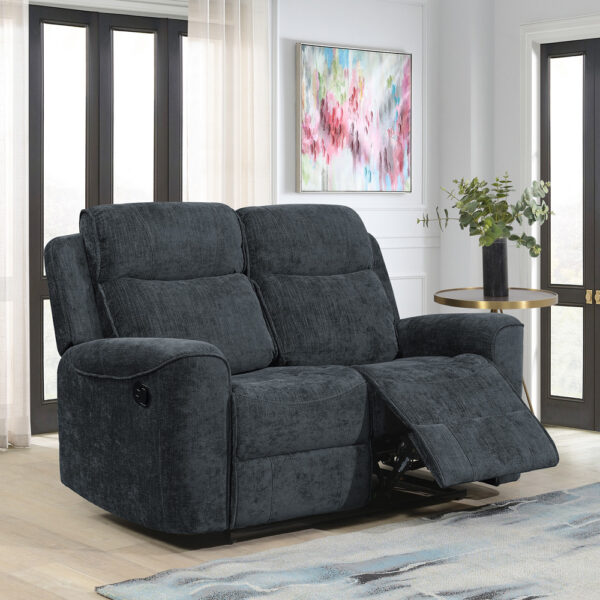 Ashbourne 3+2 Suite Dark Grey | Assembly Required