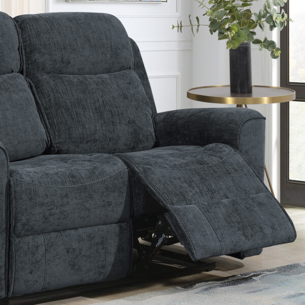 Ashbourne 3+2 Suite Dark Grey | Assembly Required