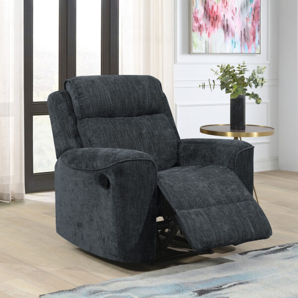 Ashbourne 3+1+1 Suite Dark Grey | Assembly Required