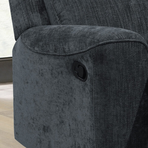 Ashbourne 3+1+1 Suite Dark Grey | Assembly Required