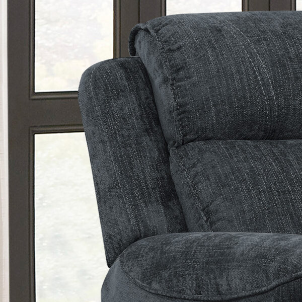 Ashbourne 3+1+1 Suite Dark Grey | Assembly Required
