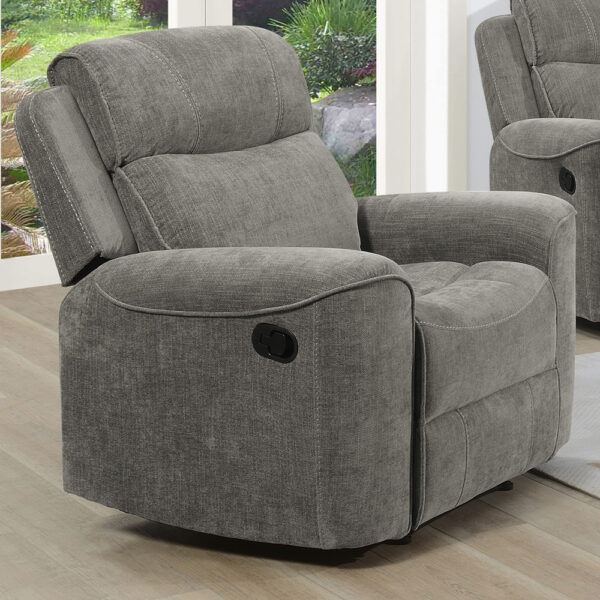 Ashbourne 3+1+1 Suite Light Grey | Assembly Required