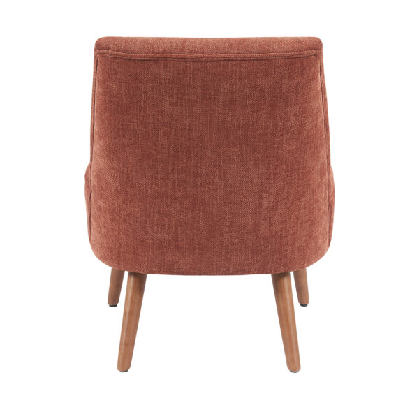 Monroe Bedroom Chair - Copper | Assembly Required