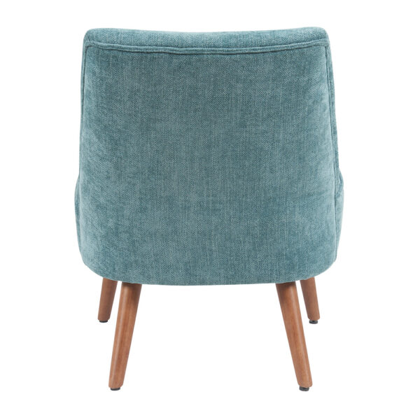 Monroe Bedroom Chair -Â Teal | Assembly Required | Clearance