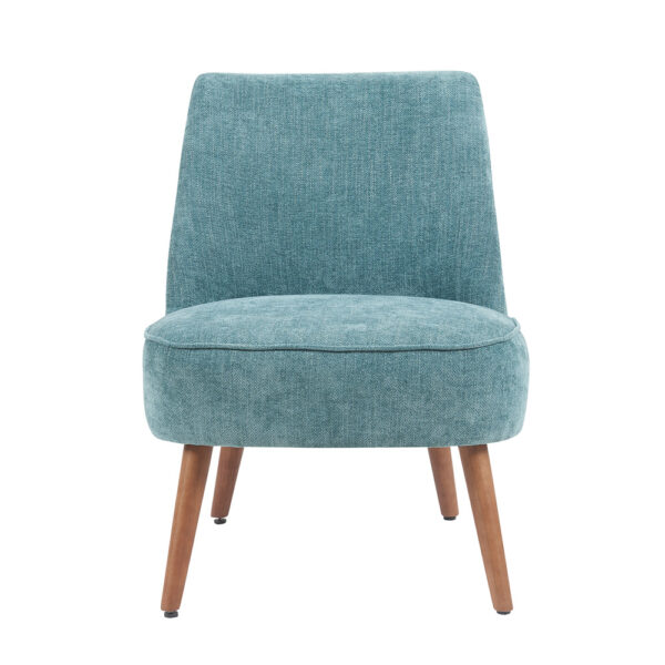 Monroe Bedroom Chair -Â Teal | Assembly Required | Clearance