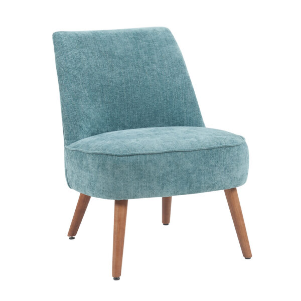 Monroe Bedroom Chair -Â Teal | Assembly Required | Clearance