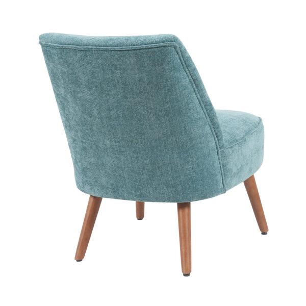 Monroe Bedroom Chair -Â Teal | Assembly Required | Clearance