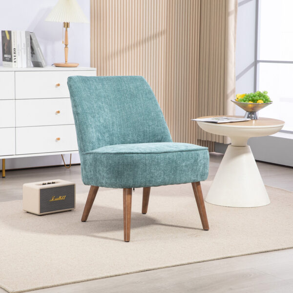 Monroe Bedroom Chair -Â Teal | Assembly Required | Clearance