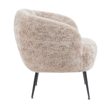 Hazel Bedroom Chair – Fawn