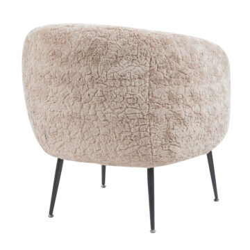 Hazel Bedroom Chair – Fawn