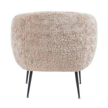Hazel Bedroom Chair – Fawn