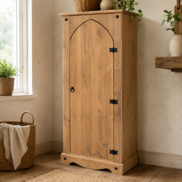 Azusa Vestry Cupboard
