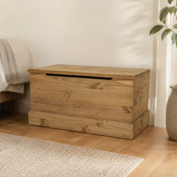 Bourton Ottoman Storage Trunk