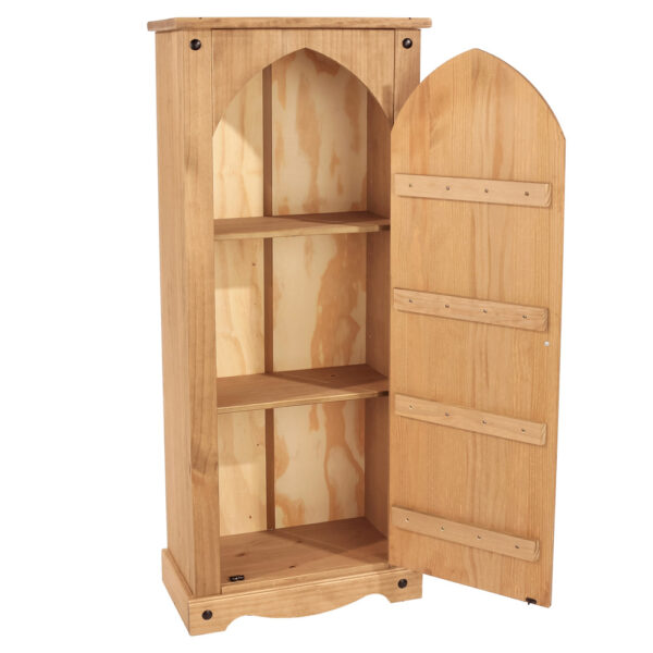 Azusa Vestry Cupboard | Assembly Required