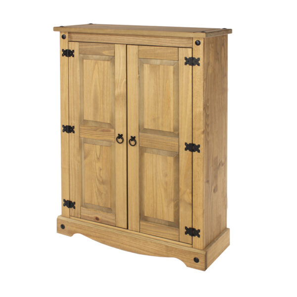 Azusa 2 Door Cupboard Unit | Assembly Required
