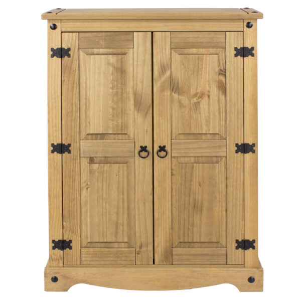 Azusa 2 Door Cupboard Unit | Assembly Required