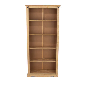 Azusa Tall Bookcase