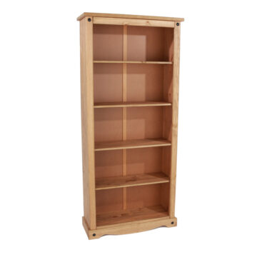 Azusa Tall Bookcase