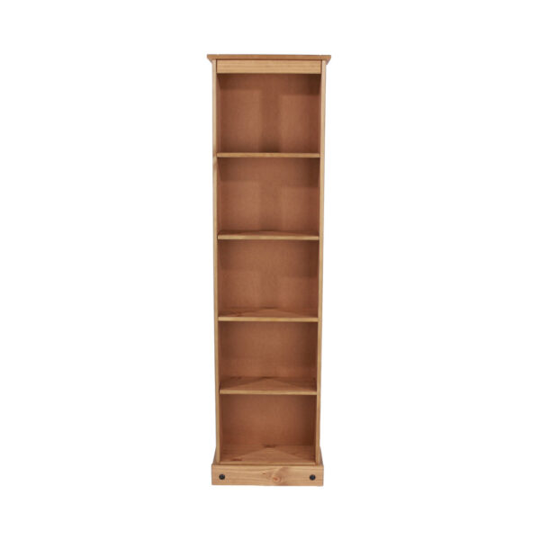Azusa Tall Narrow Bookcase | Assembly Required