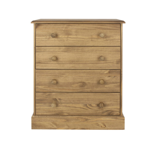 Bourton 4 Drawer Chest | Assembly Required